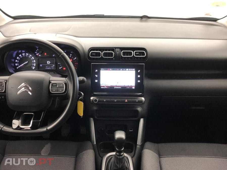 Citroen C3 Aircross 1.5 BlueHDi Feel Pack