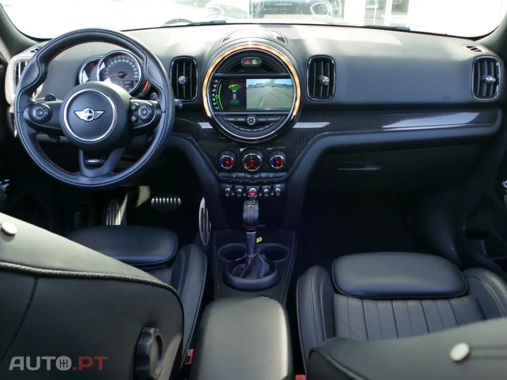 MINI Countryman John Cooper Works ALL4 Auto Desportiva