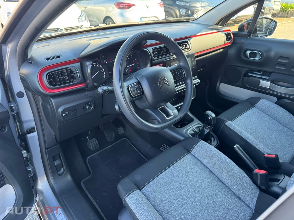 Citroen C3 1.2 PureTech C-Series