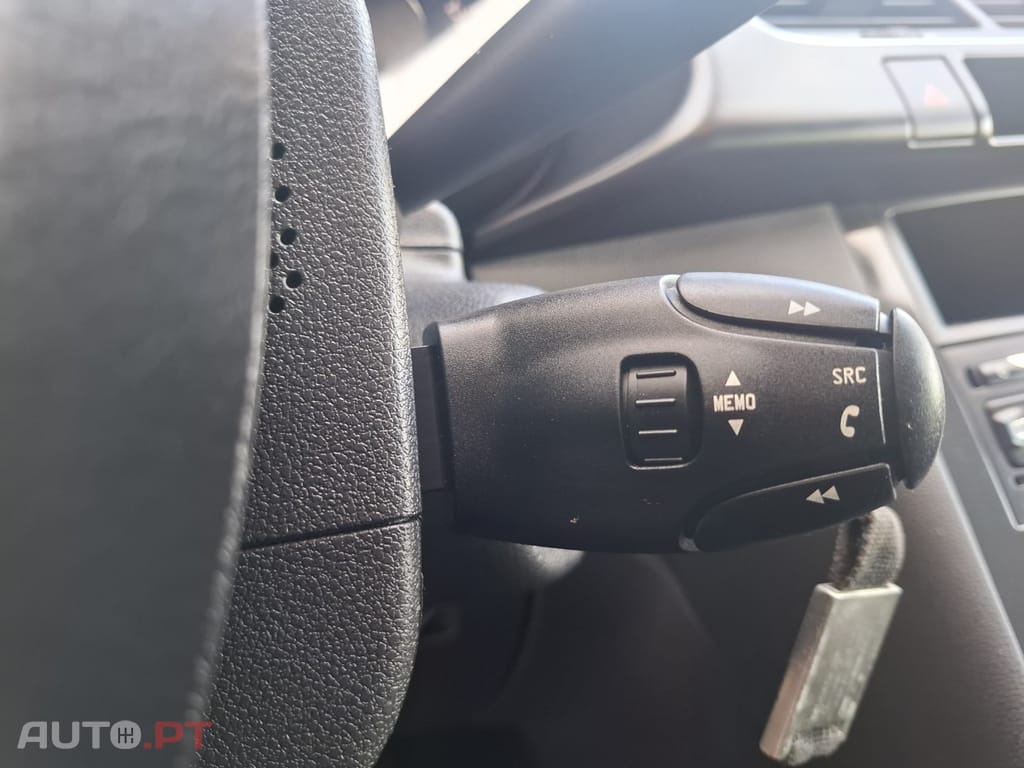 Peugeot 3008 1.6 BlueHDi Style