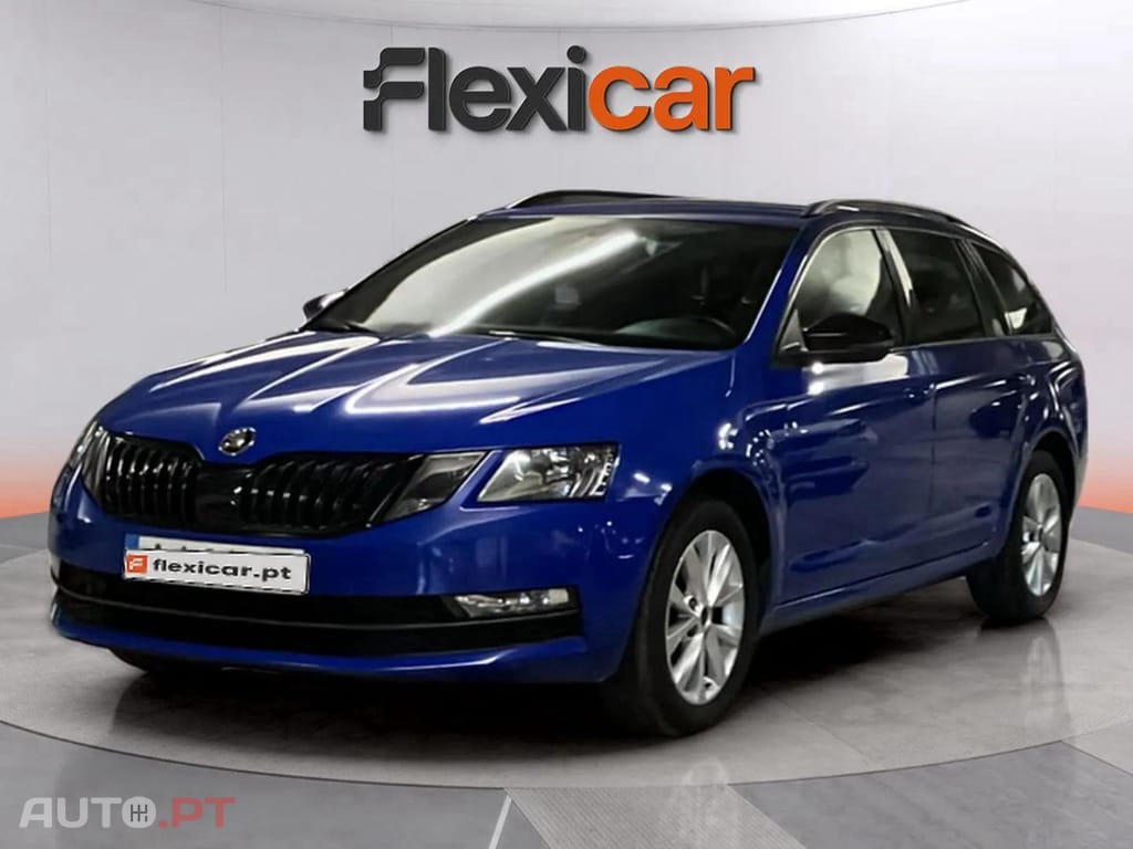 Skoda Octavia Break 2.0 TDI Ambition