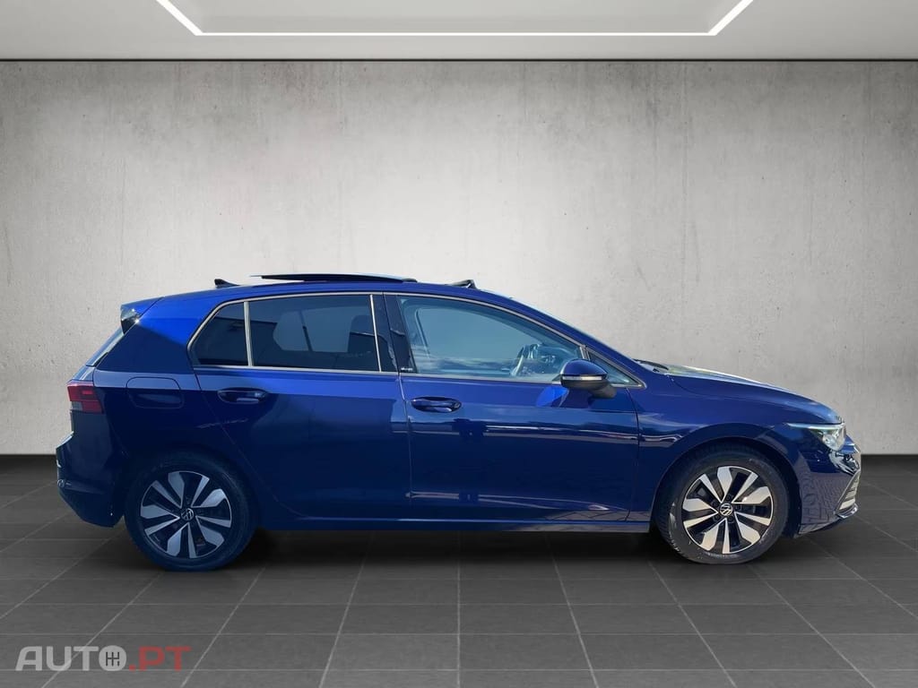 Volkswagen Golf 2.0 TDi