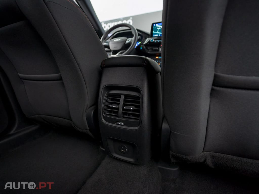 Ford Kuga 2.5 PHEV ST-Line X