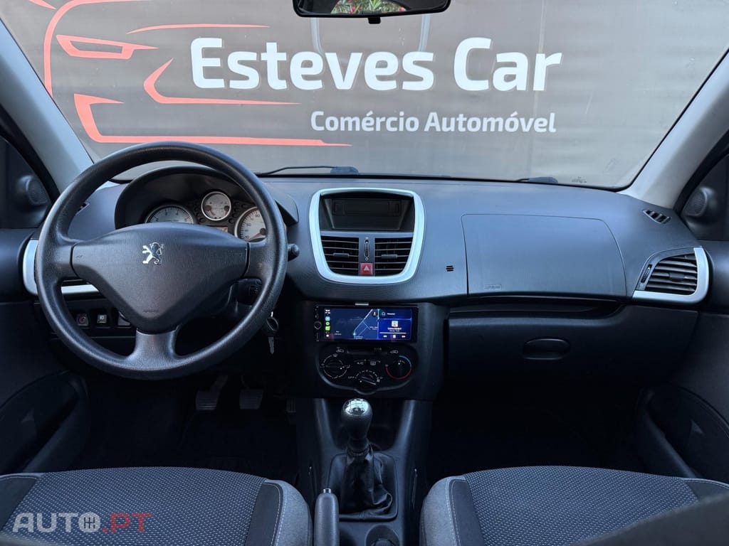 Peugeot 206+ 1.1 Urban