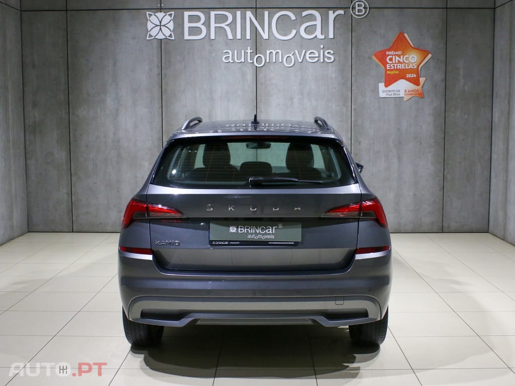 Skoda Kamiq 1.0 TSI Style