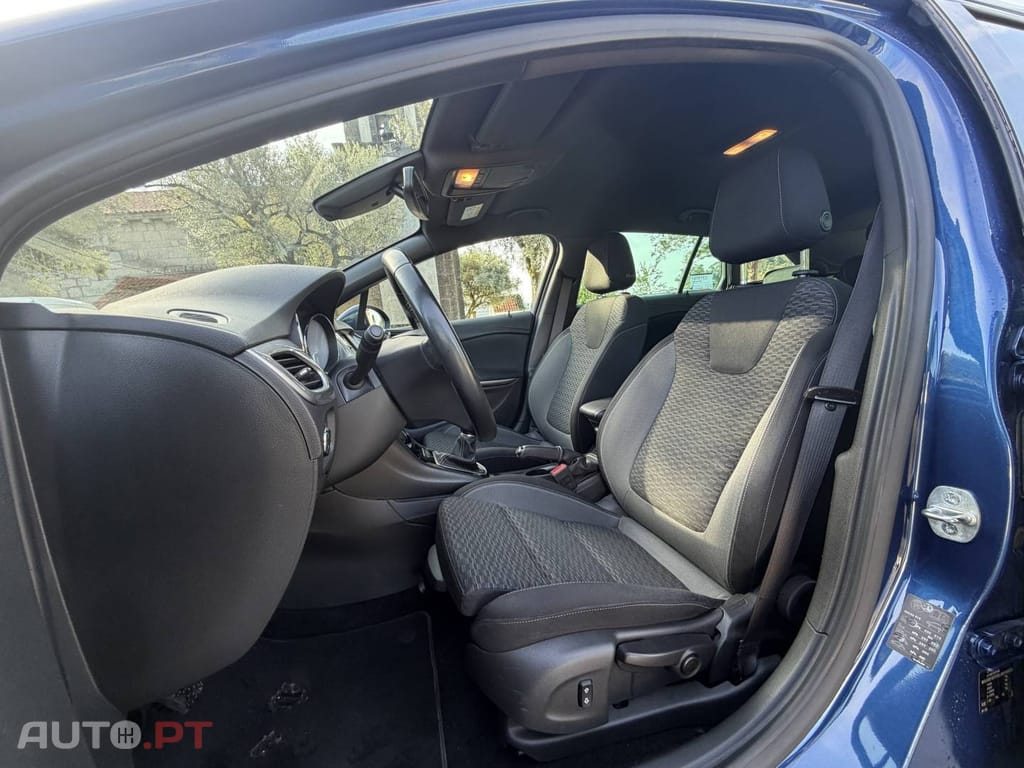 Opel Astra Sports Tourer 1.5 D GS Line S/S