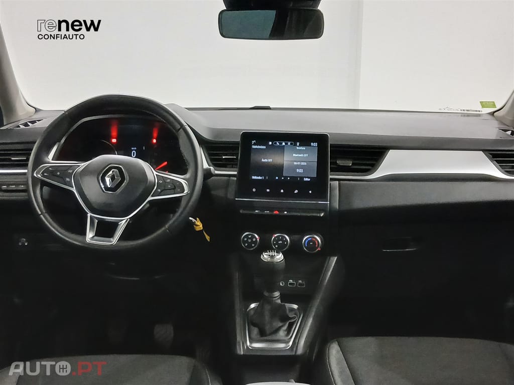 Renault Captur 1.0 Tce Equilibre Bi-fuel — fotografia 18