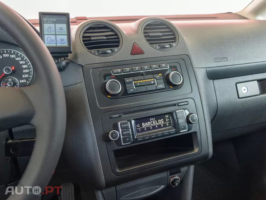 Volkswagen Caddy  1.6 TDi