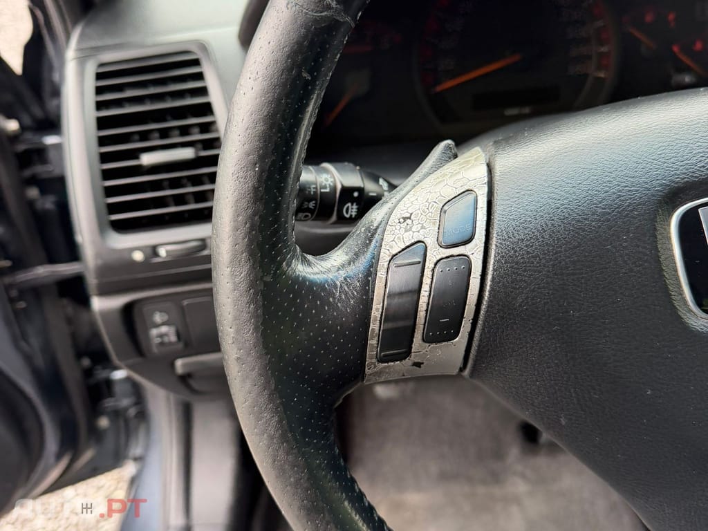 Honda Accord 2.0 Sport
