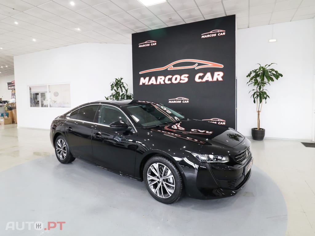 Peugeot 508 1.5 Hdi Allure