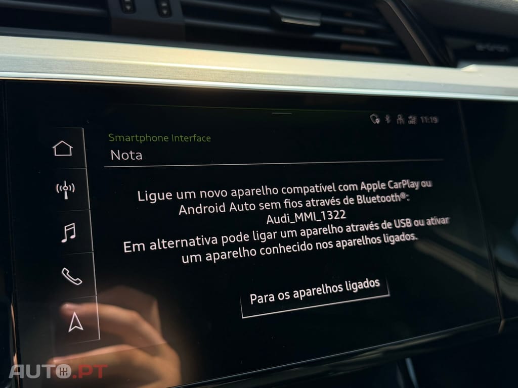 Audi E-Tron 55 quattro S line