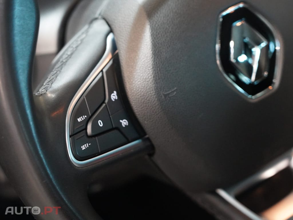 Renault Mégane Sport Tourer 1.5 Blue dCi Limited