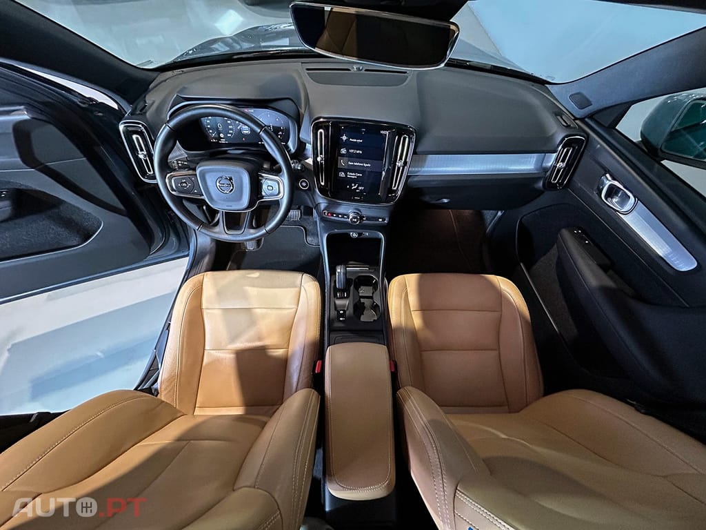 Volvo XC40 2.0 D3 Geartronic Momentum Plus
