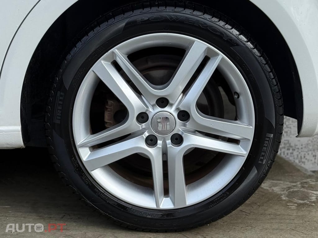 Seat Leon 1.6 TDI Ecomotive Copa Plus