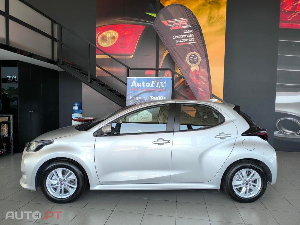 Toyota Yaris 1.5 HDF COMFORT PLUS 115 CV