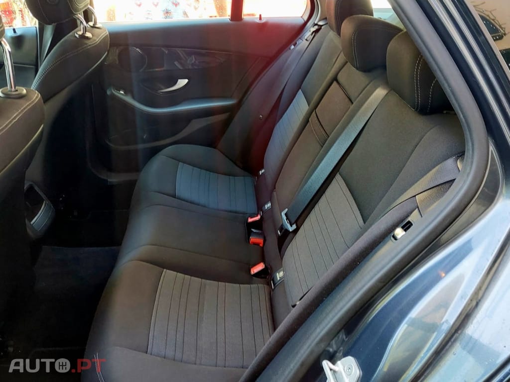 Mercedes-Benz C 200 d Aut.