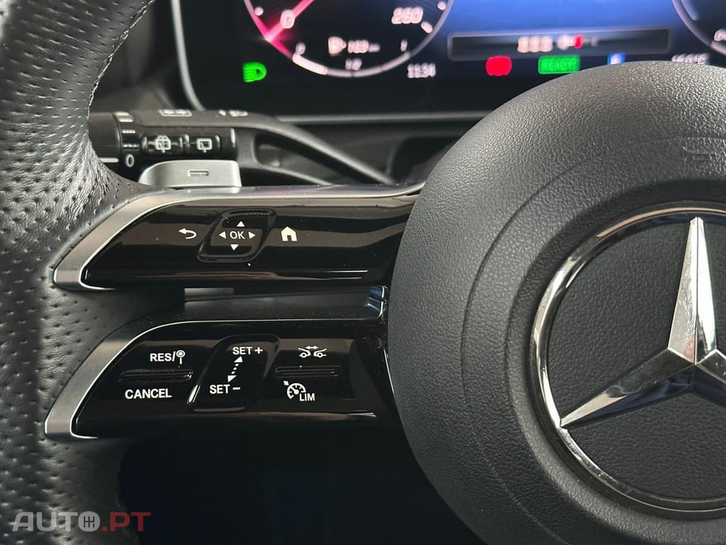 Mercedes-Benz C 300 de 4Matic T 9G-TRONIC AMG Line