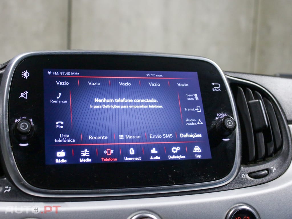 Fiat 500C 1.0 Hybrid Connect