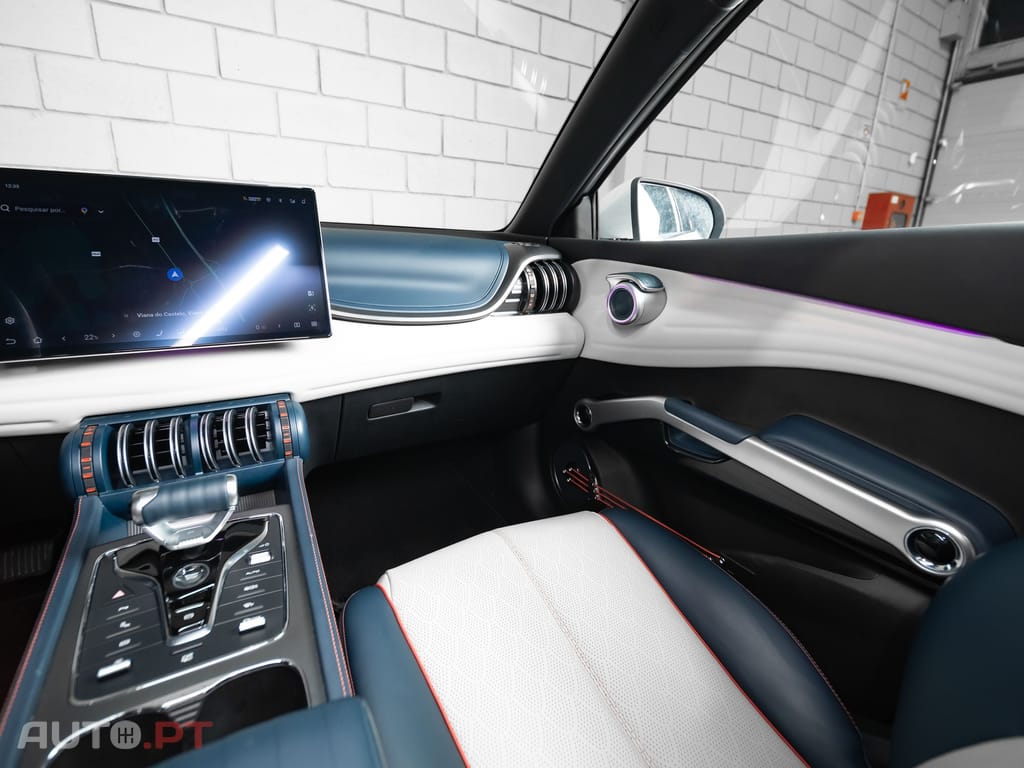 BYD Atto 3 60.48 kWh Design