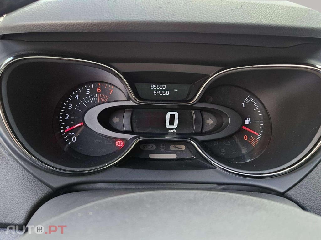 Renault Captur 0.9 TCE Exclusive