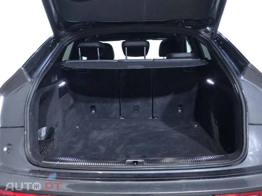 Audi Q5 40 TDI quattro S tronic S line