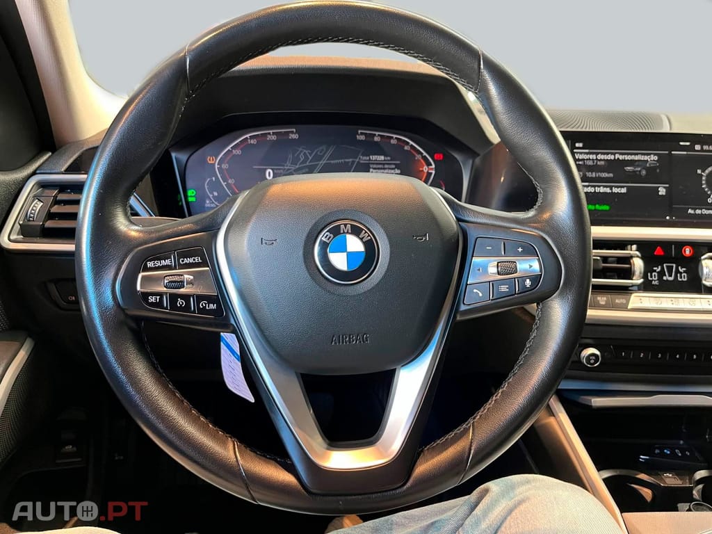 BMW 318 D BREAK