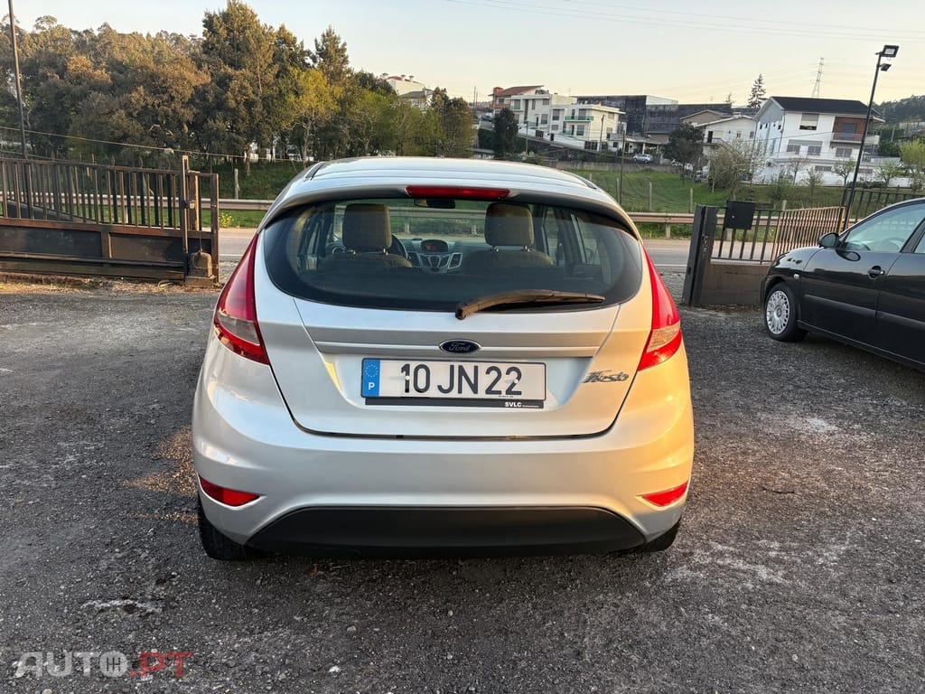 Ford Fiesta 1.25 Trend