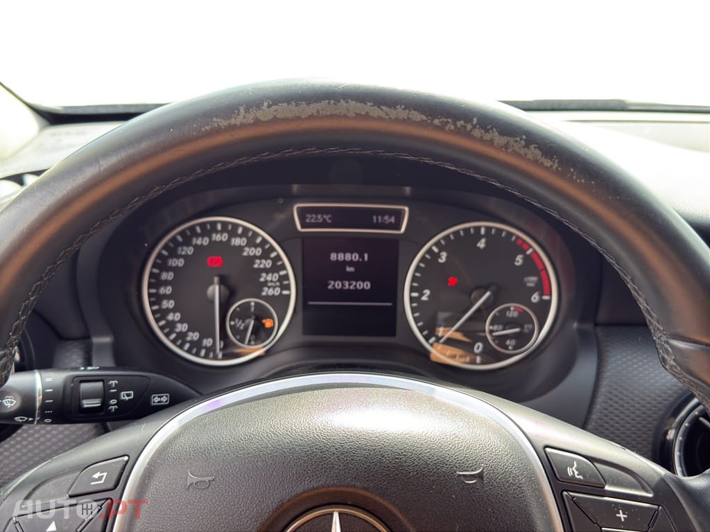 Mercedes-Benz A 180 CDi BE Fleet Pack