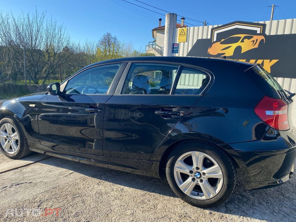 BMW 116 d