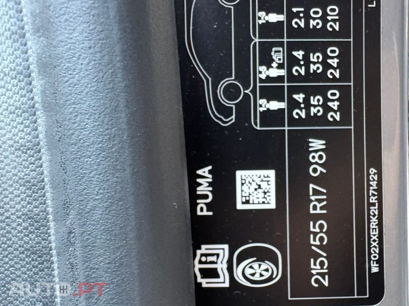 Ford Puma 1.0 EcoBoost MHEV Titanium