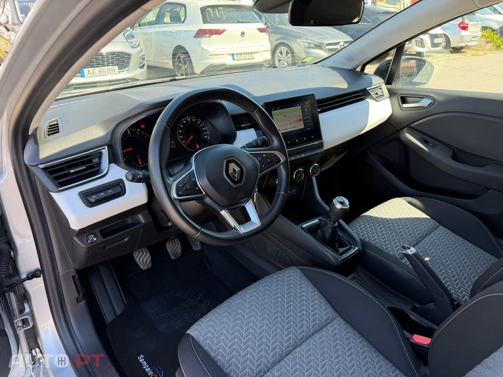 Renault Clio 1.0 TCe Evolution Bi-Fuel