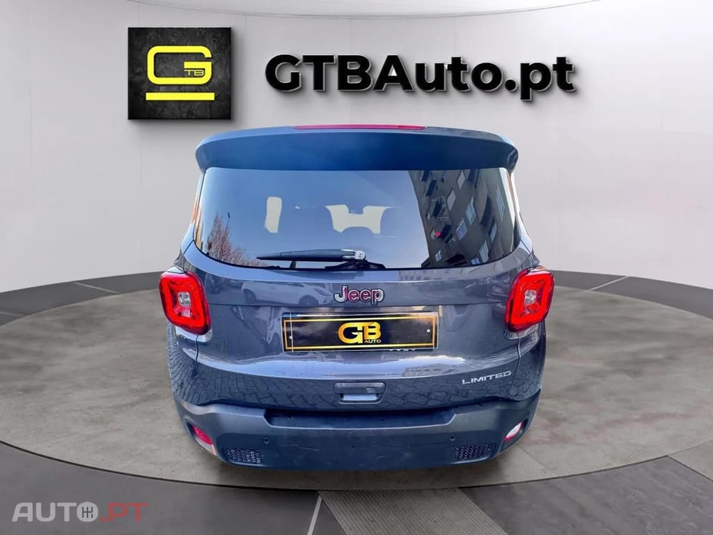 Jeep Renegade 1.0 T 120CV  LIMITED