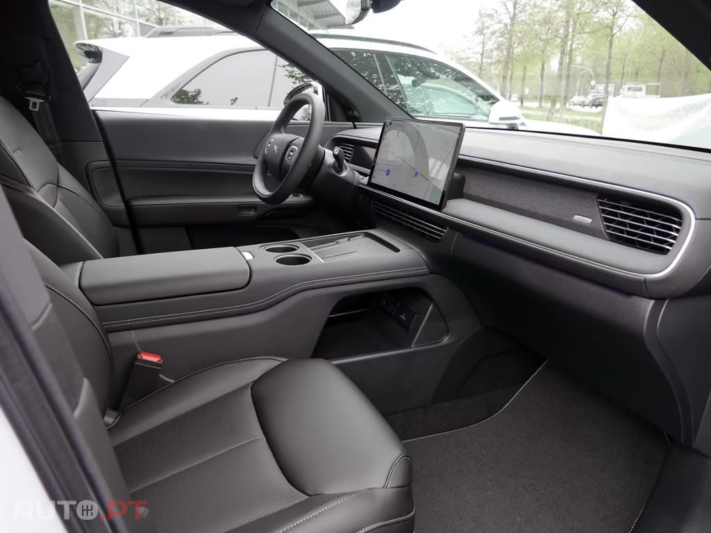 XPeng G6 Standard Range