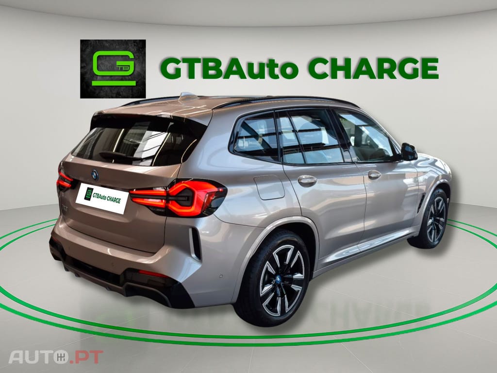 BMW iX3 Inspiring  I.V.A DEDUTÍVEL 