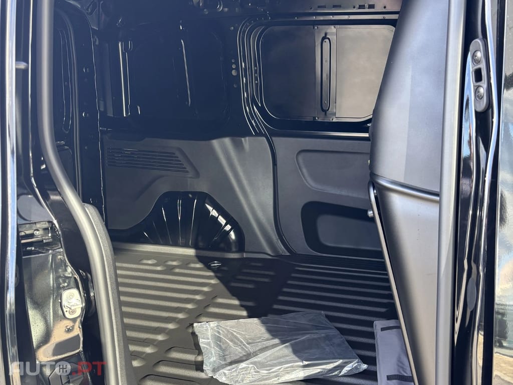 Citroen Berlingo Van M I.V.A DEDUTÍVEL