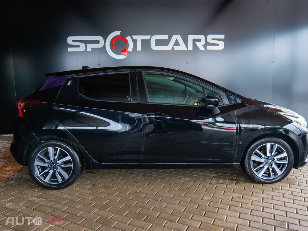 Nissan Micra 1.5 dCi N-Connecta S/S