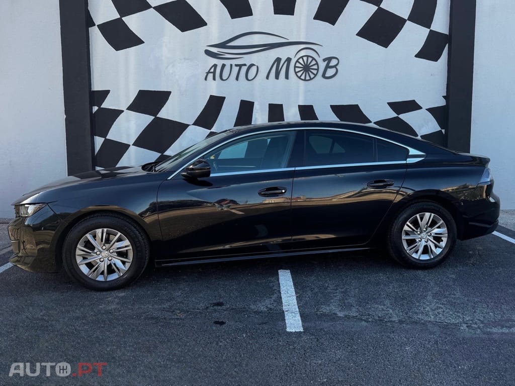 Peugeot 508 Allure Pack