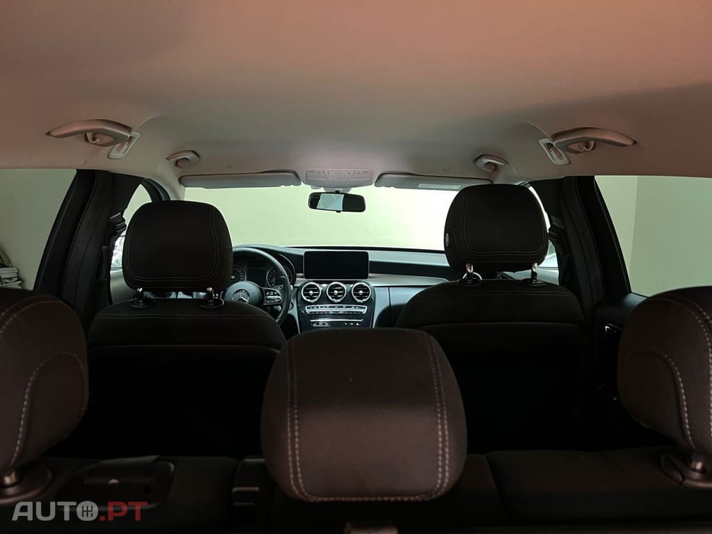 Mercedes-Benz C 180 d Station 9G-TRONIC