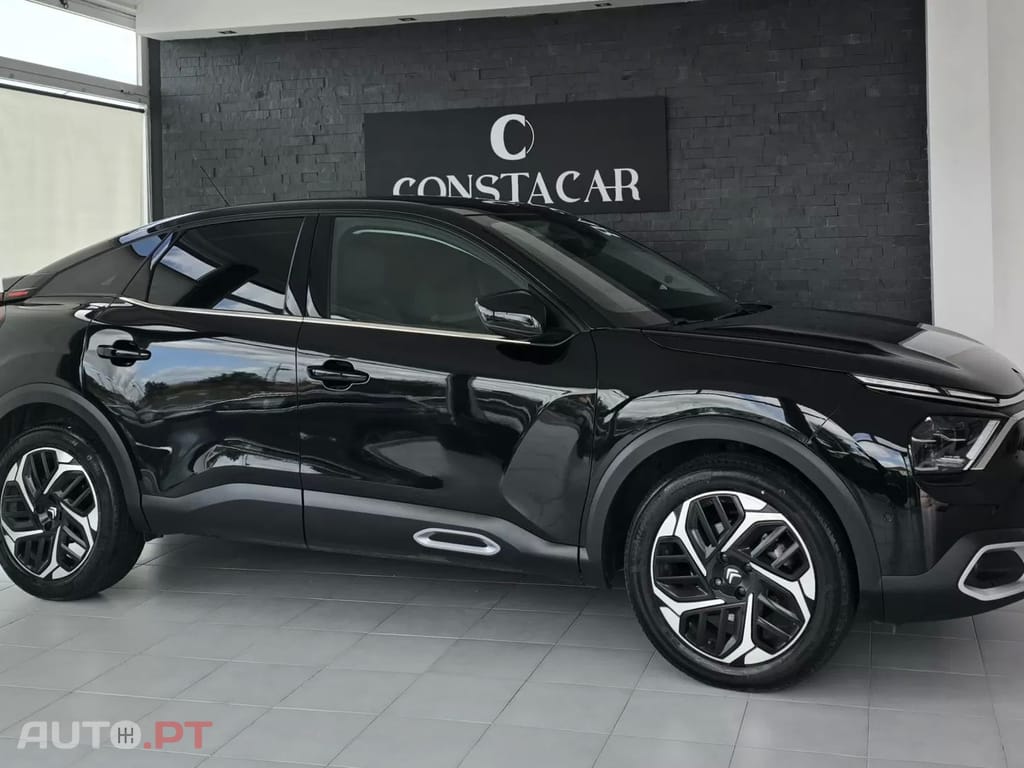 Citroen C4 1.2 PureTech Max