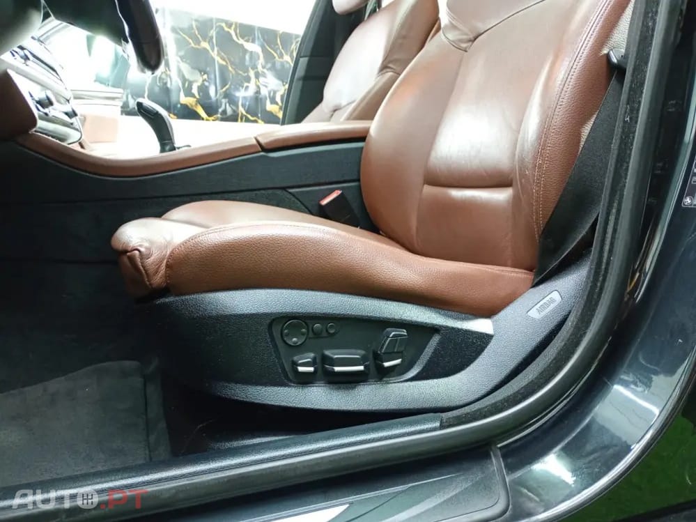 BMW 525 Line Luxury automatico