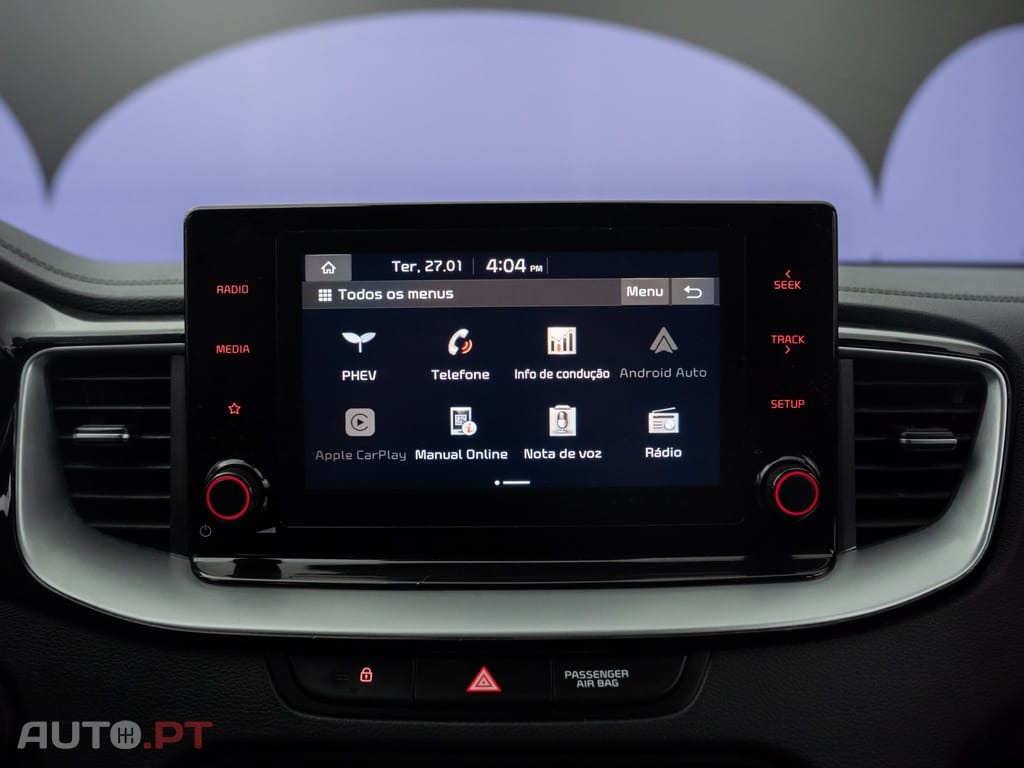 Kia Ceed SW 1.6 GDi PHEV Drive 6DCT