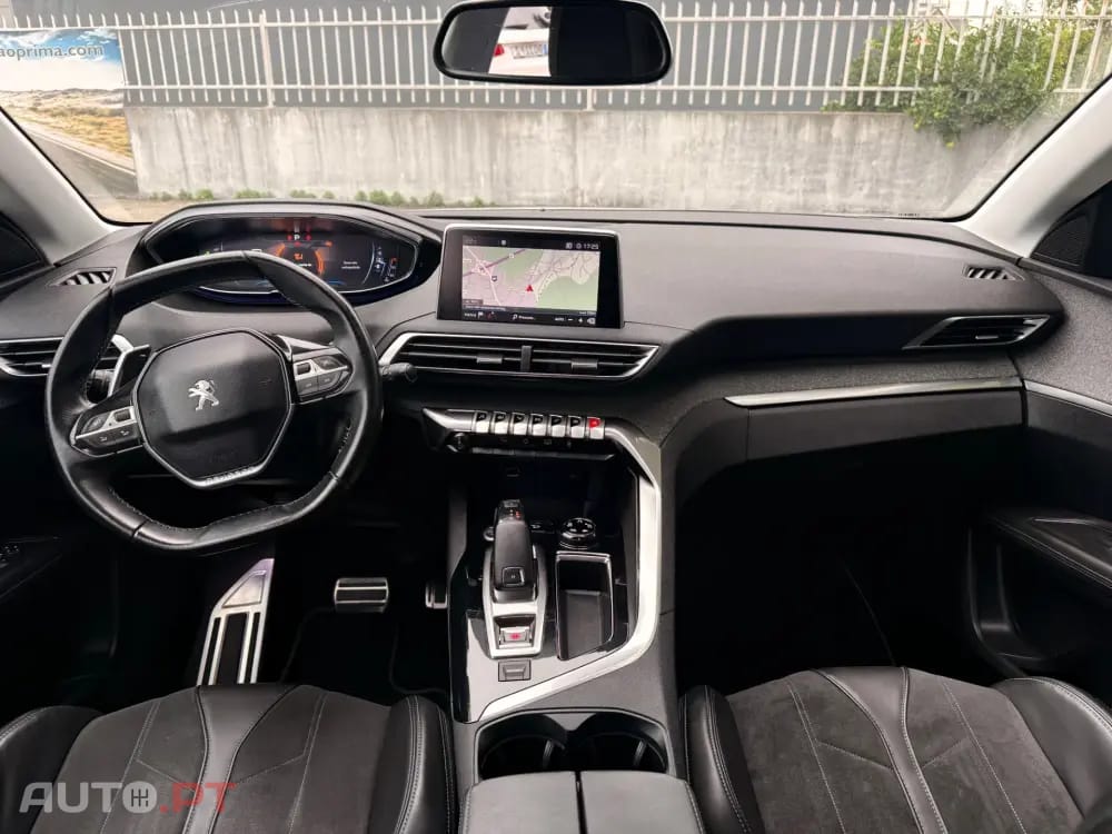 Peugeot 3008 1.6 BlueHDi Crossway EAT6