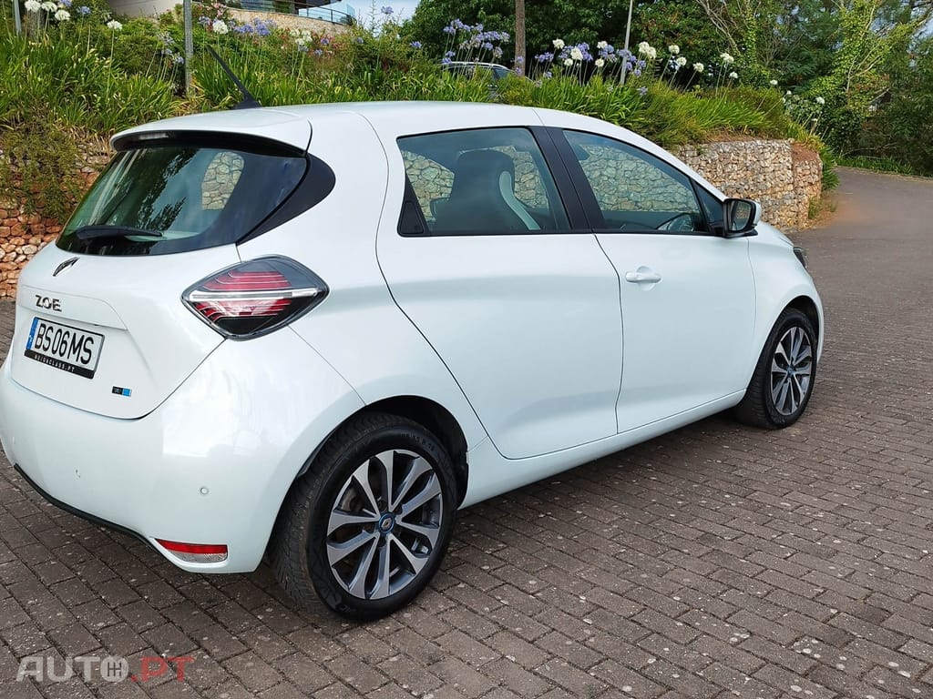 Renault Zoe (c/ Bateria) Intens 50