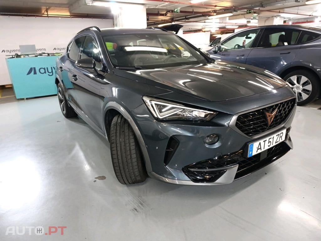 Cupra Formentor 2.0 TDI