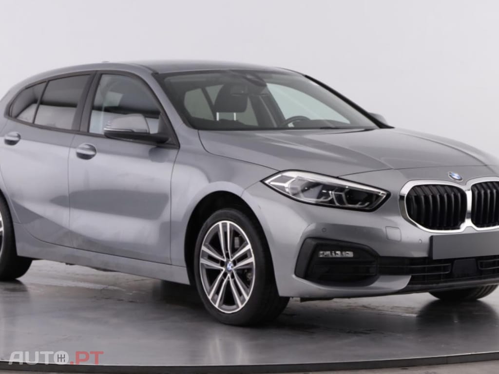 BMW 118 i Auto