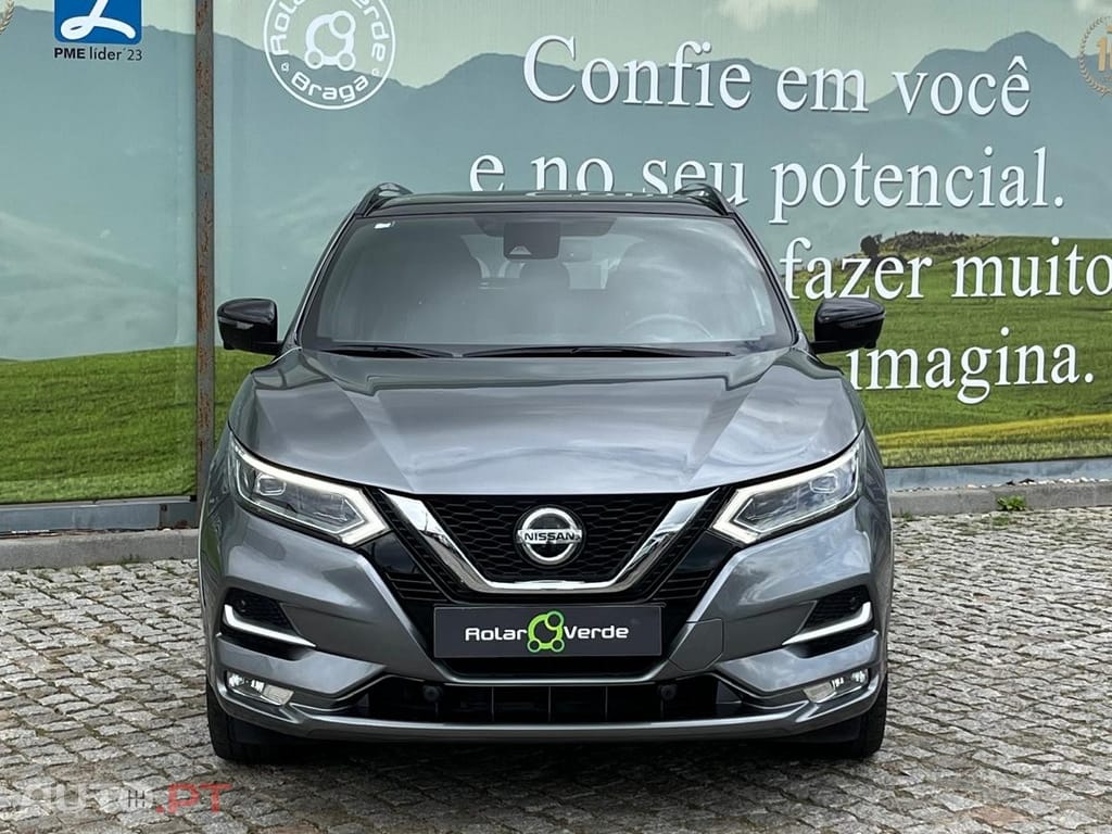 Nissan Qashqai 1.5 dCi N-Tec