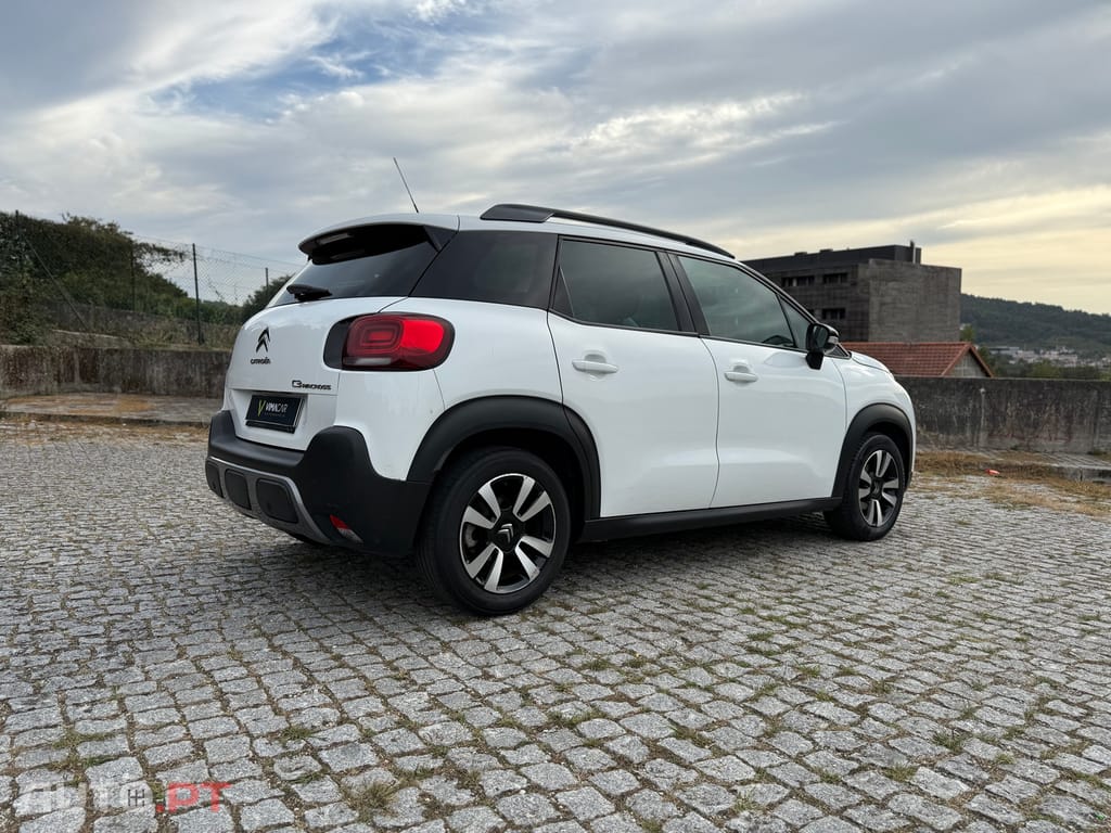 Citroen C3 Aircross 1.2 PureTech Live