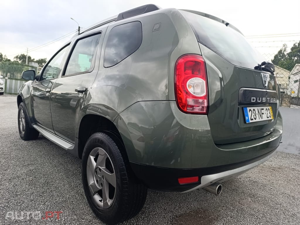 Dacia Duster 1.5 dCi Confort Cuir