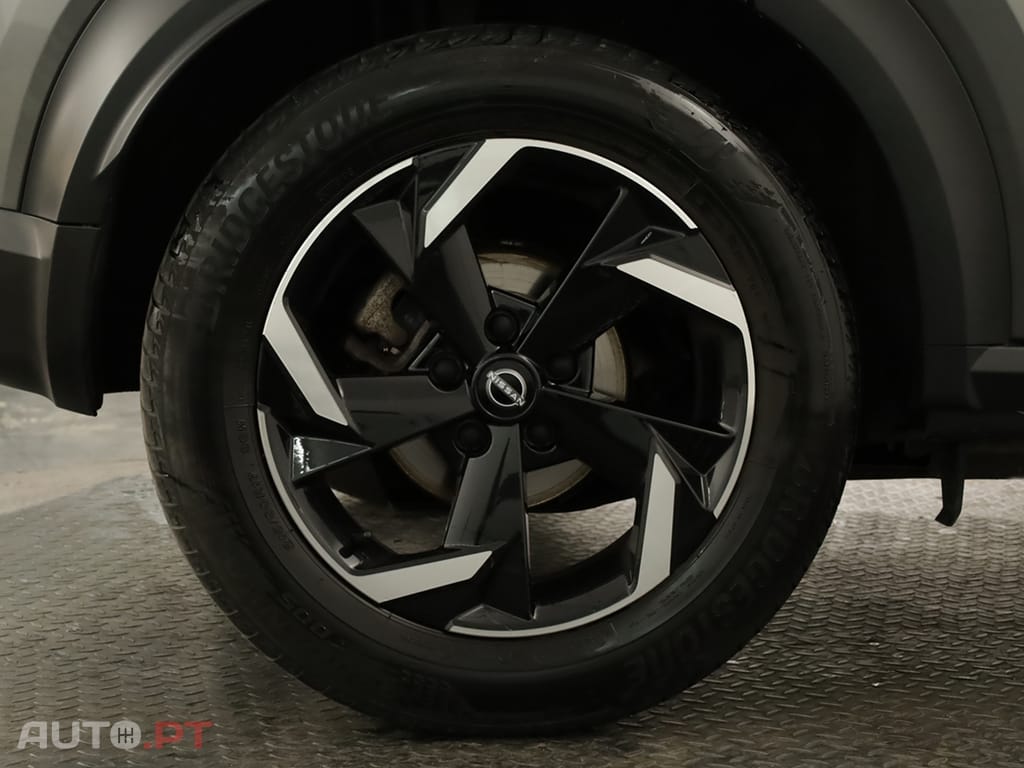 Nissan Juke Juke 1.0 DIG-T Acenta