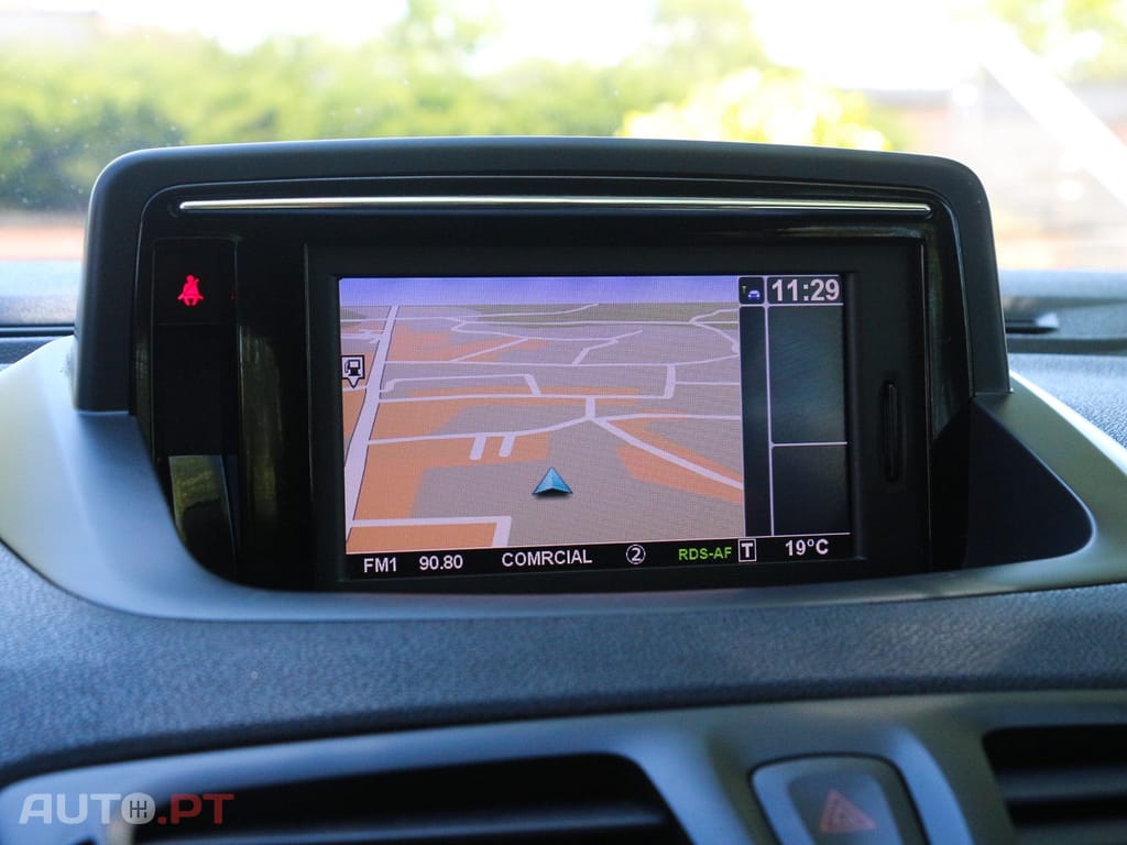 Renault Mégane Sport Tourer 1.5 dCi Comfort SS